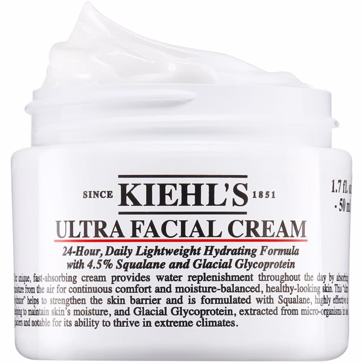 Ultra Facial Cream
