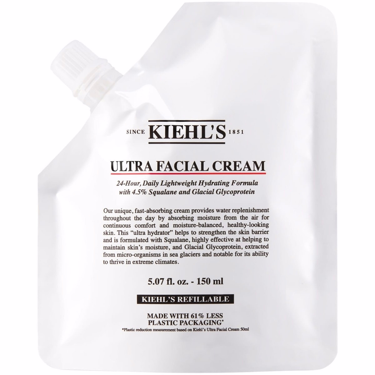 ウルトラフェイシャルクリーム リフィル