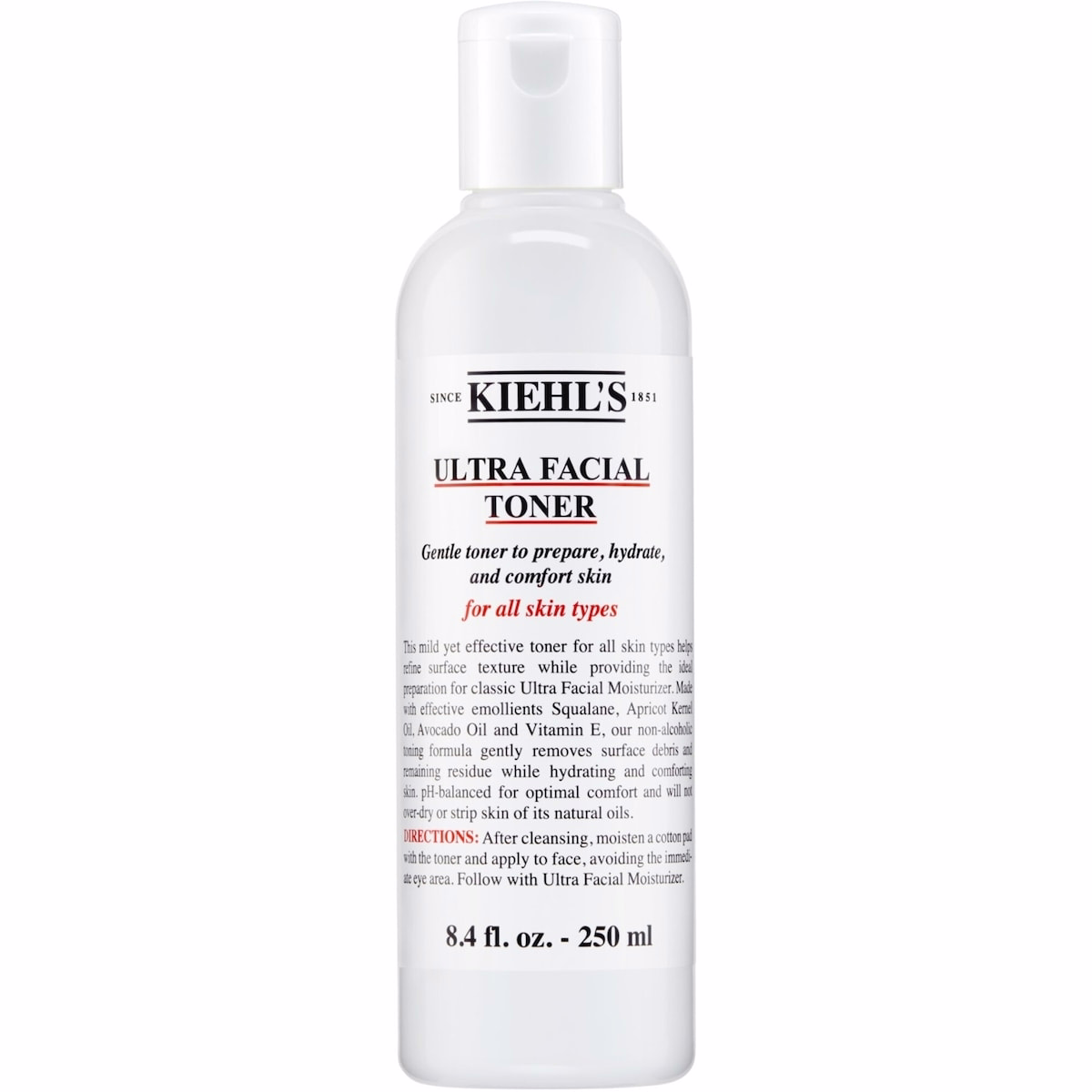 Ultra Facial 爽膚水