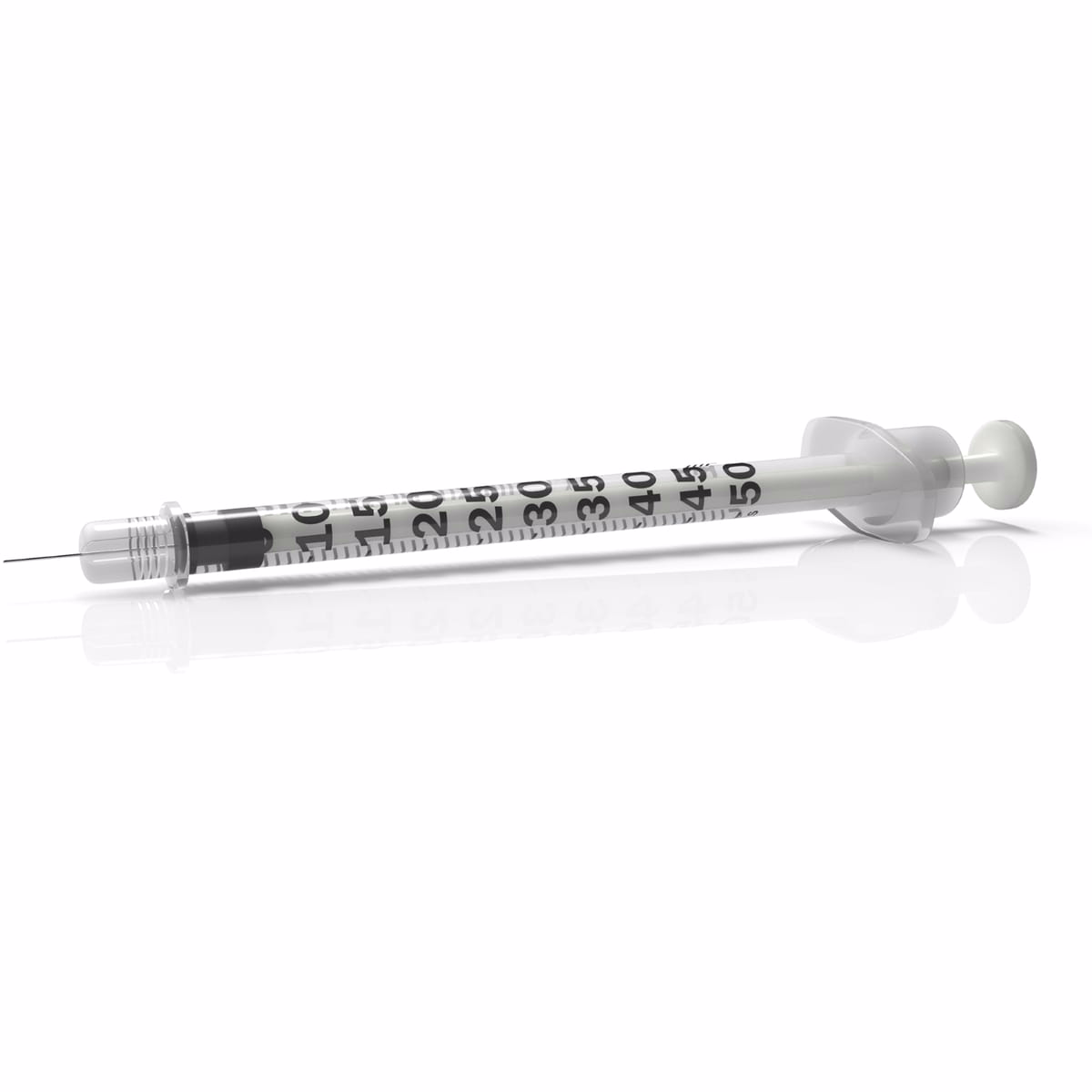 Ultra-Fine 0.5ML 31G 6MM Syringe
