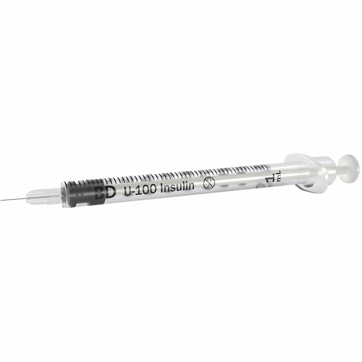 超極細 1.0 mL 31G 6MM シリンジ