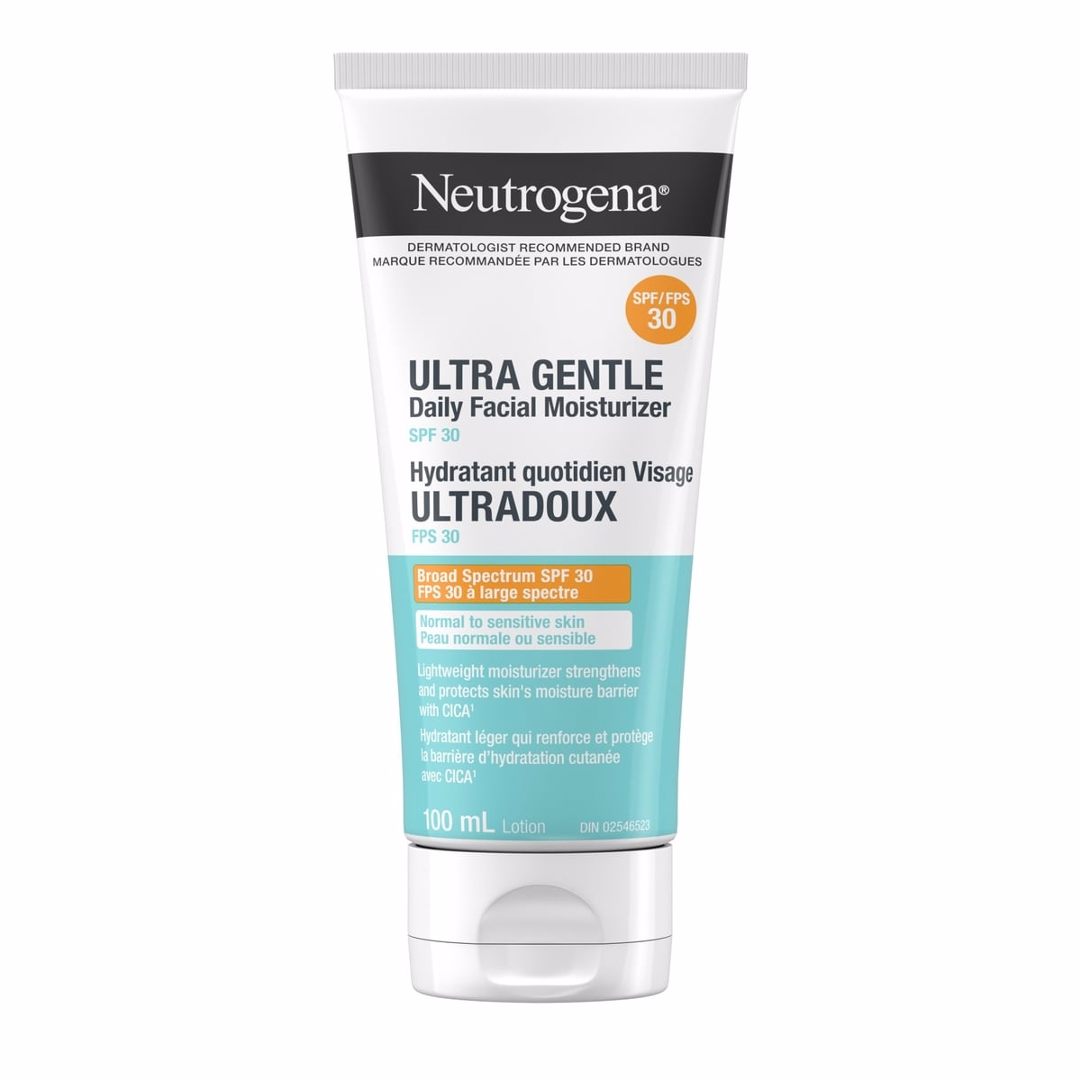 Ultra Gentle Daily Facial Moisturizer, SPF 30