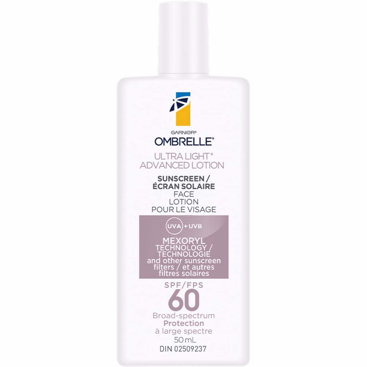 Ultra Light Advanced SPF 60 Sunscreen Lotion
