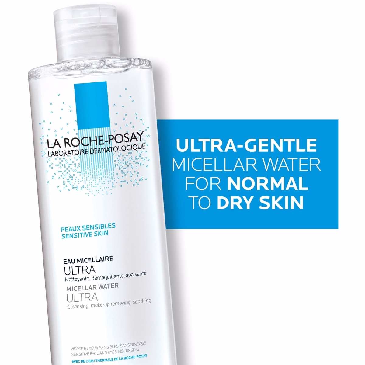 Ultra Micellar Water Sensitive