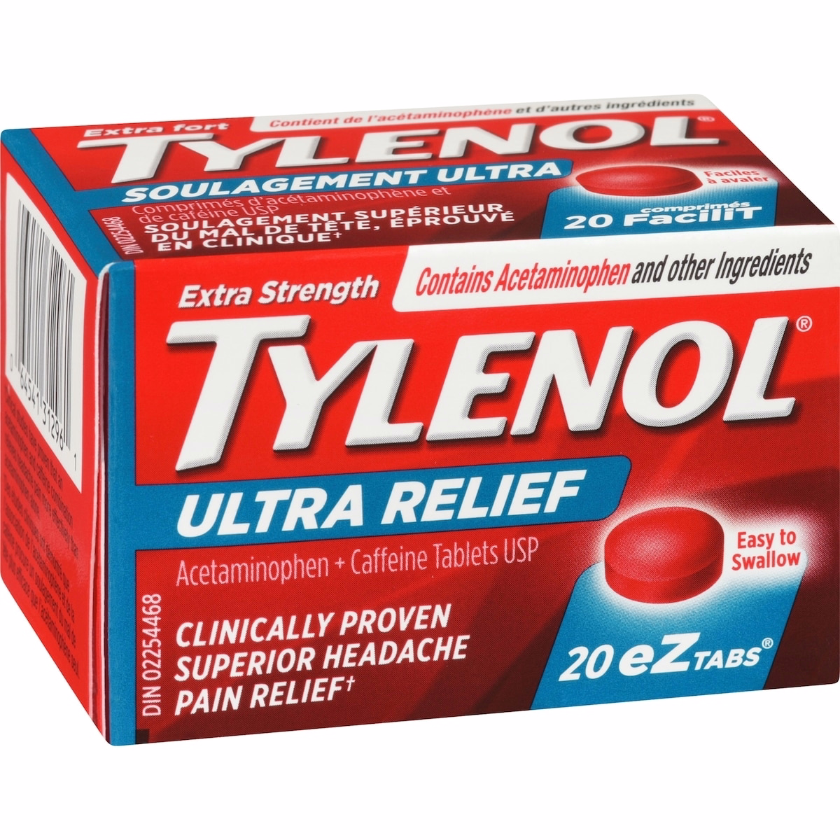 Ultra Migraine Pain Relief Acetaminophen Ultra Migraine Pain Relief Acetaminophen