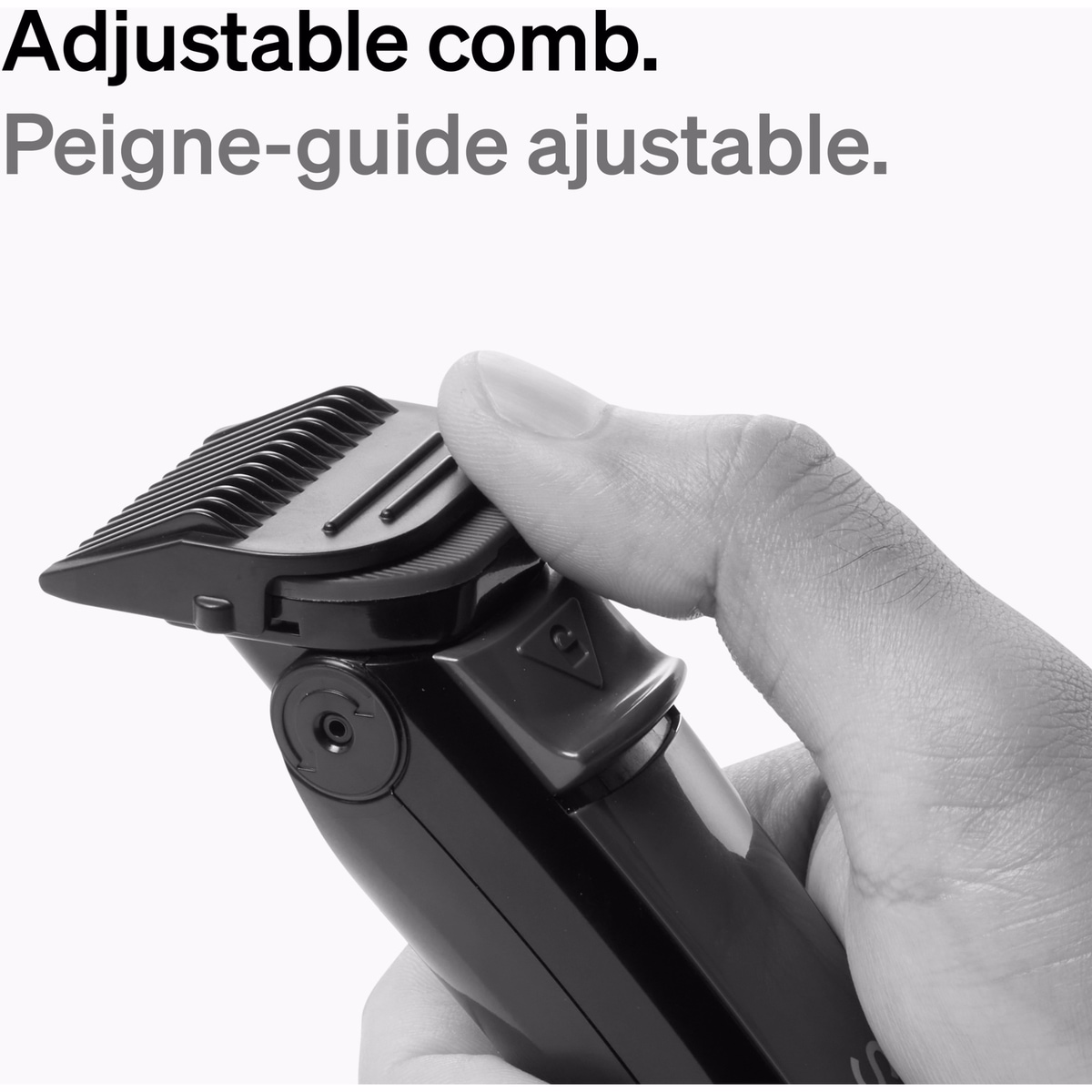 Ultra Pivot Electric Body Groomer Ultra Pivot Electric Body Groomer