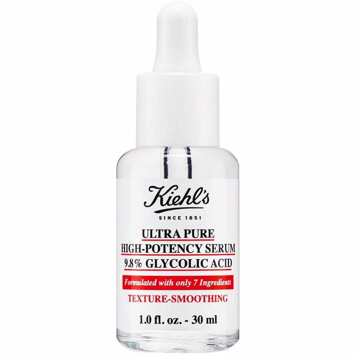 Ultra Pure High-Potency Serum 9.8% Glycolic Acid