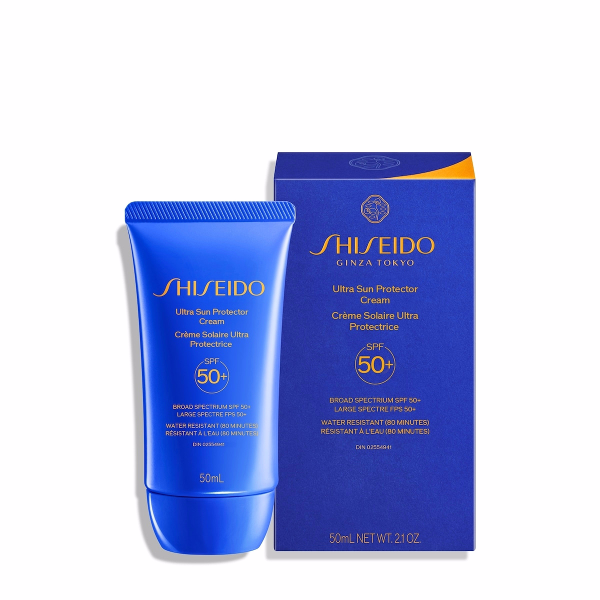Ultra Sun Protector Cream Spf50+