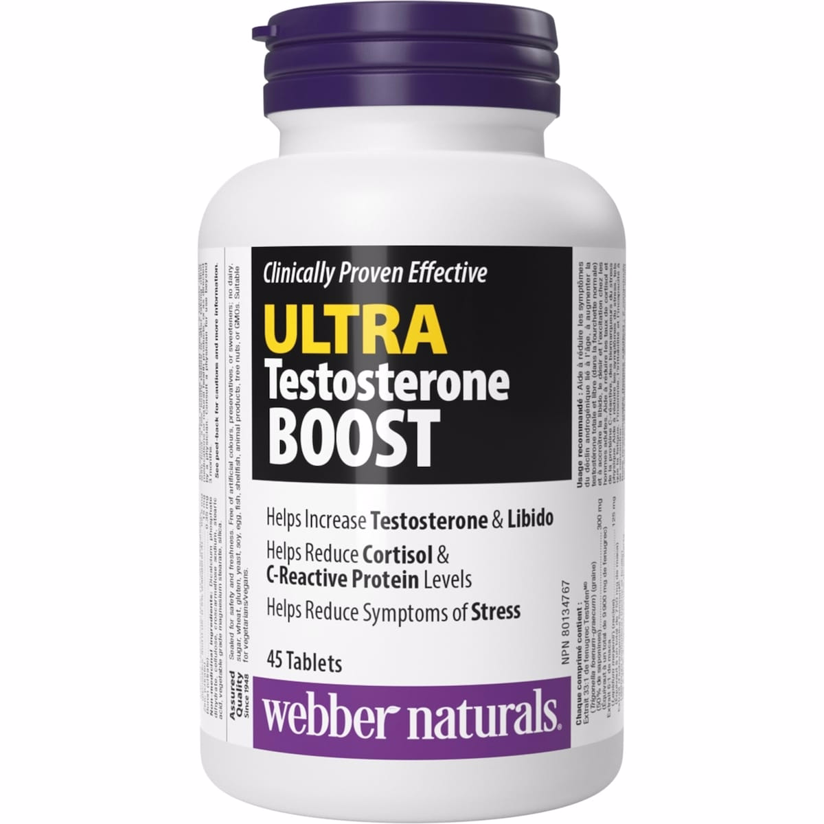 Ultra Testosterone Boost