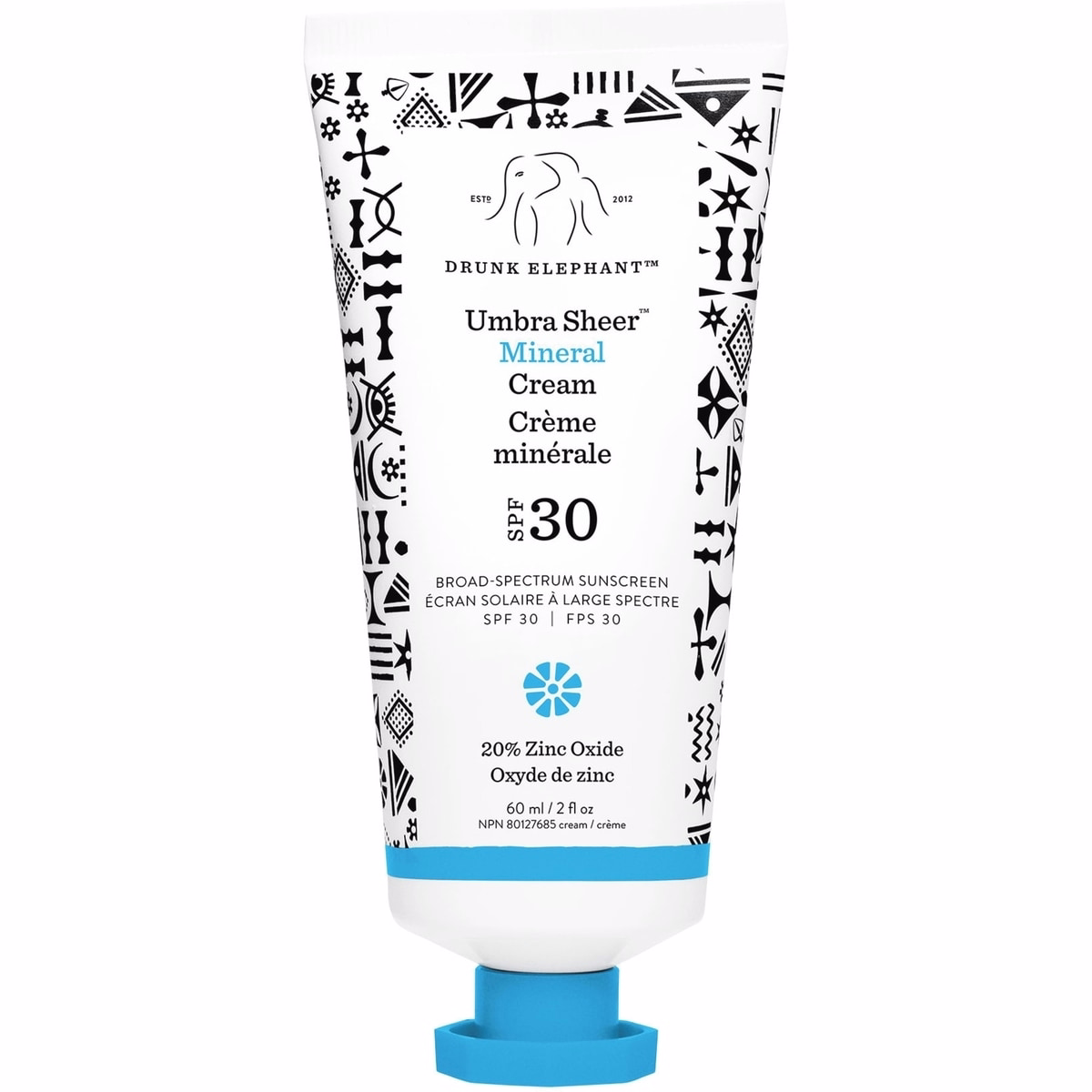 Umbra シアー™ ミネラルクリーム SPF 30