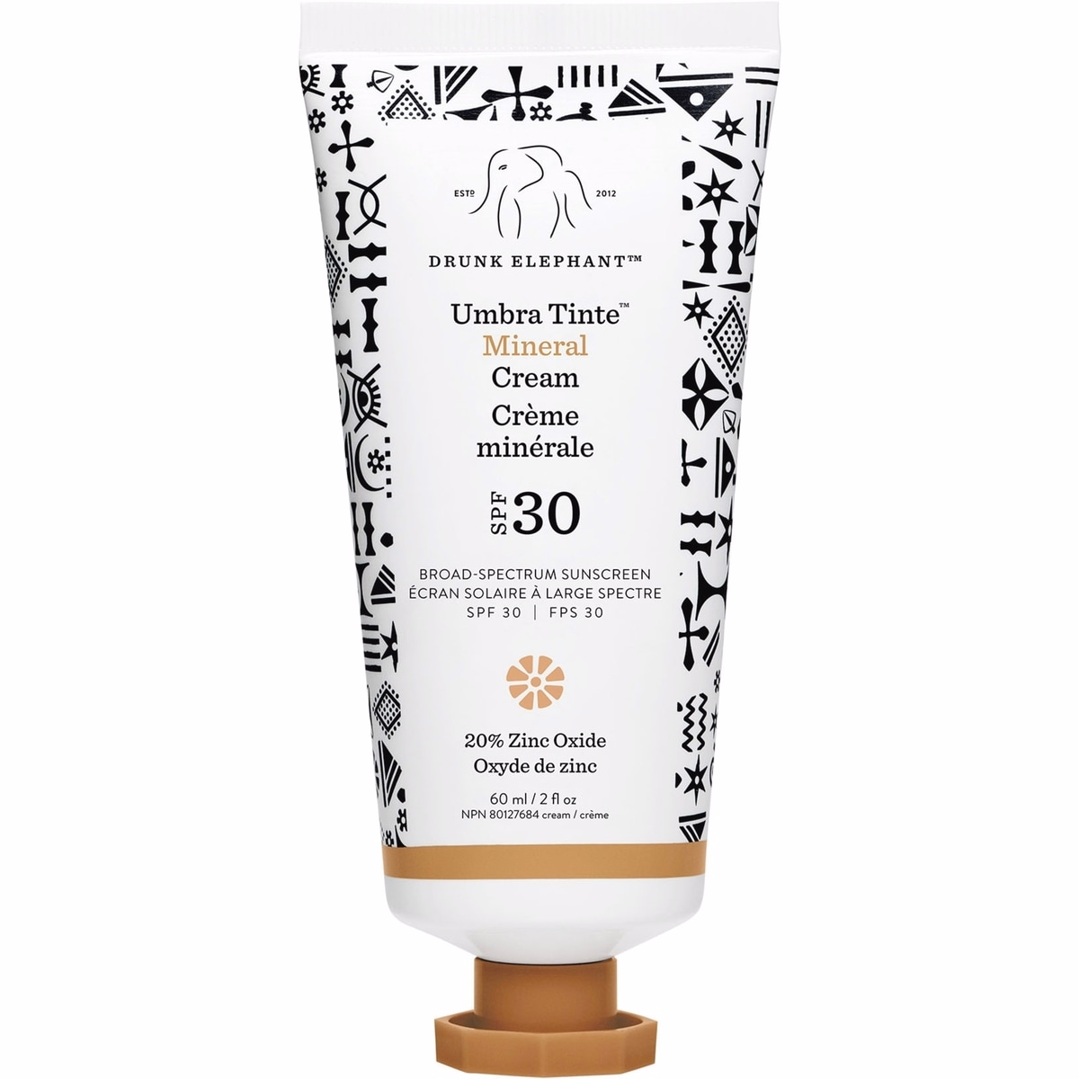 Umbra Tinte™ ミネラルクリーム SPF 30