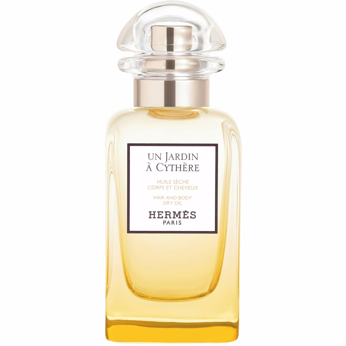 Un Jardin à Cythère, Hair and Body Dry Oil