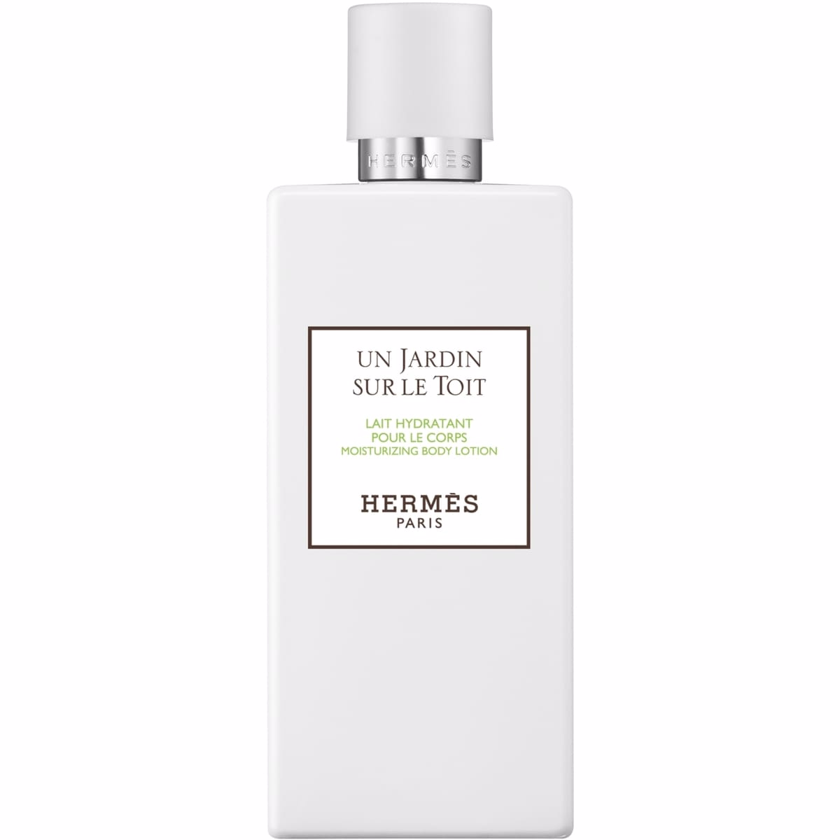 Un Jardin sur le Toit, Moisturising body Lotion