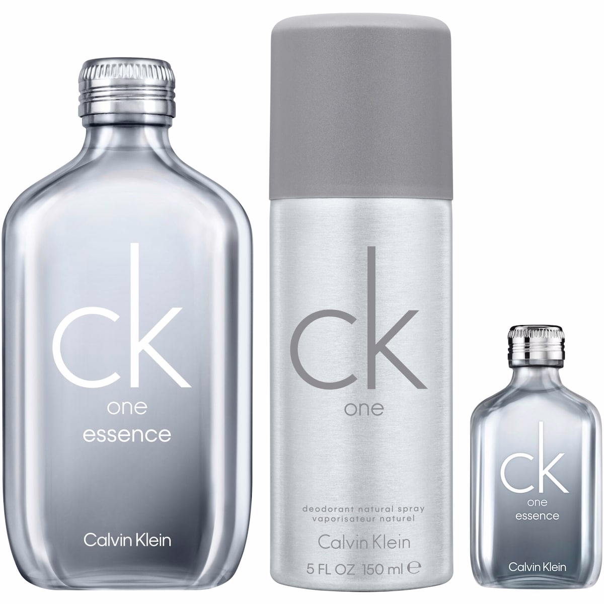 Unisex 3-Pc. CK One Eau de Parfum Gift Set
