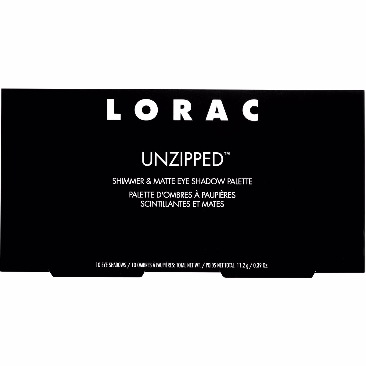 Unzipped Amor Eyeshadow Palette Unzipped Amor Eyeshadow Palette