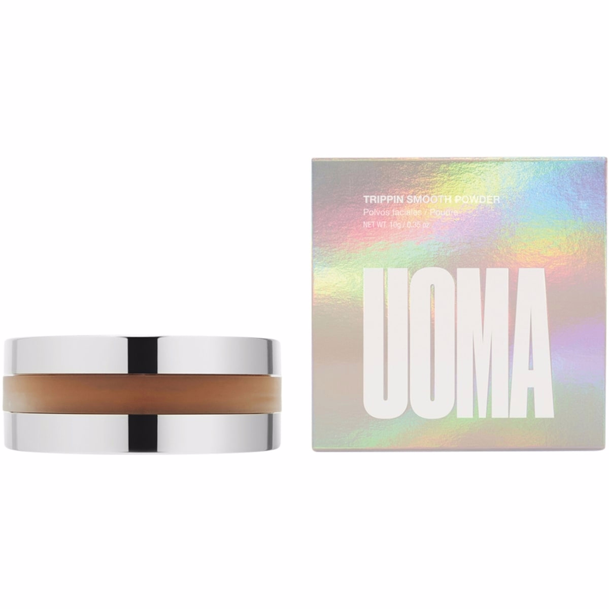 Uoma Trippin Smooth Setting Powder - Deep