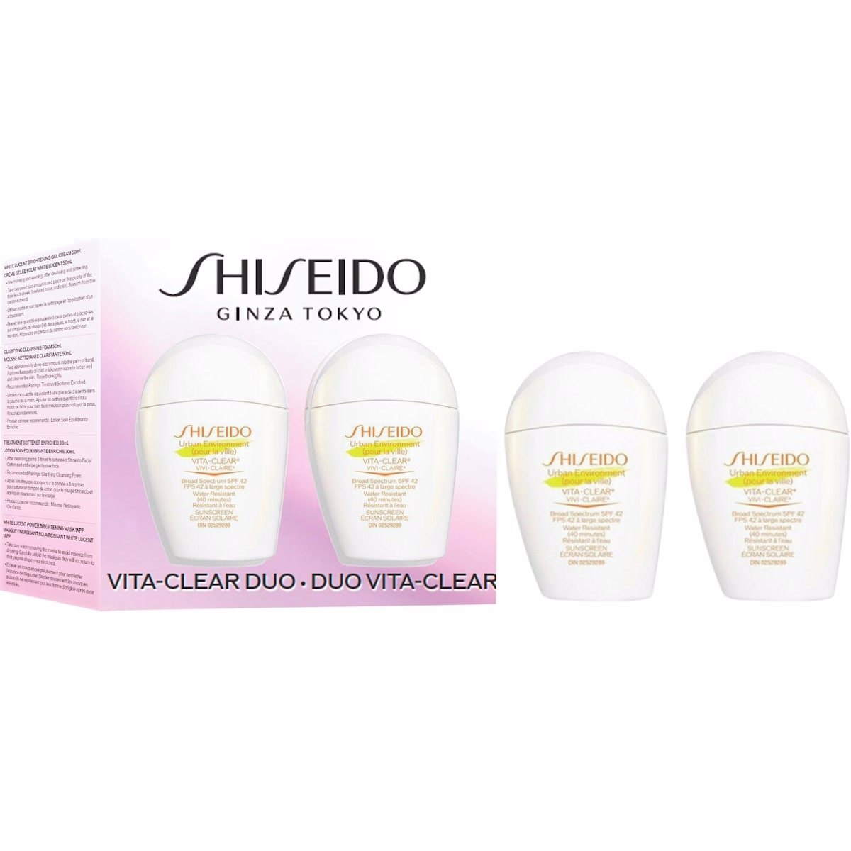 Urban Environment Vita-Clear Duo