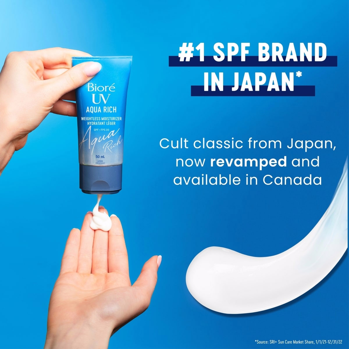 UV Aqua Rich Weightless Moisturizer SPF 30 UV Aqua Rich Weightless Moisturizer SPF 30