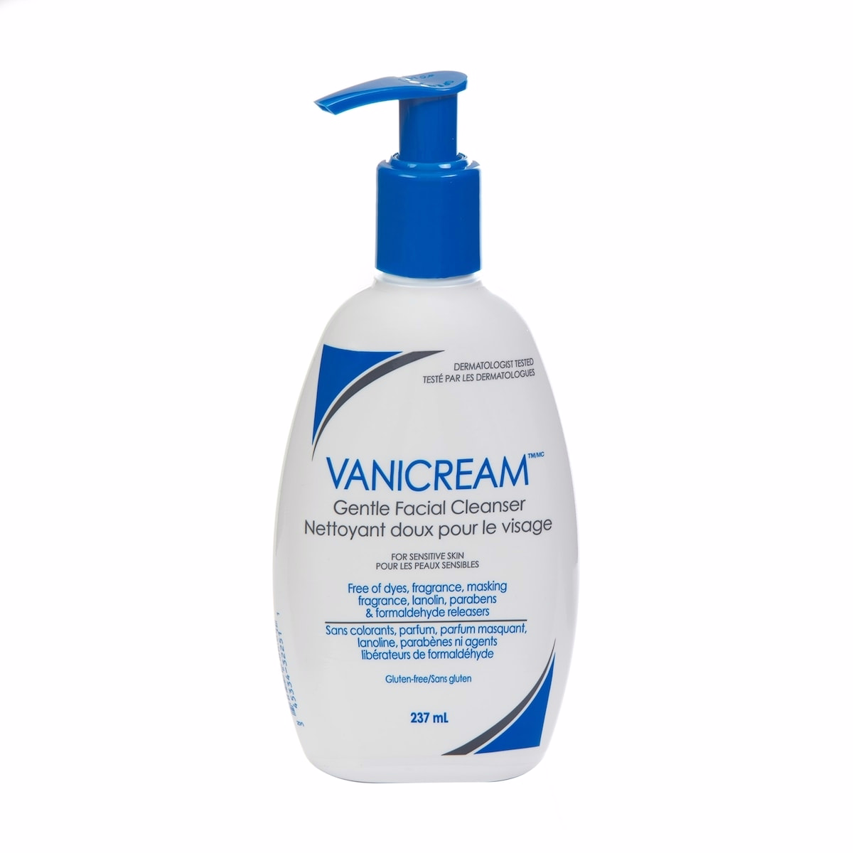 Vanicream Gentle Facial Cleanser