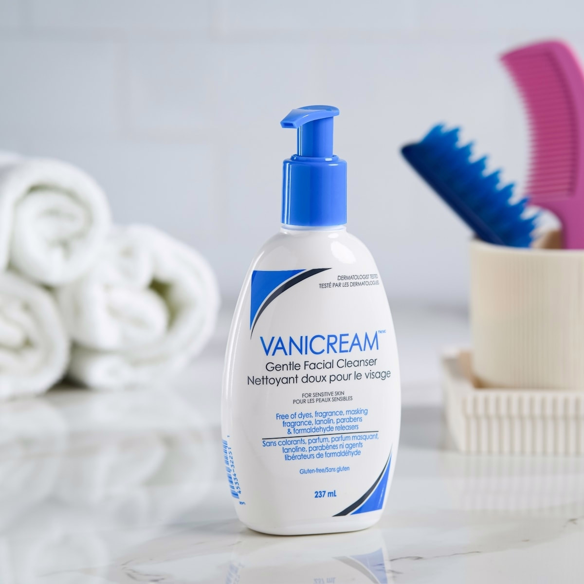 Vanicream 순한 페이셜 클렌저 Vanicream 순한 페이셜 클렌저