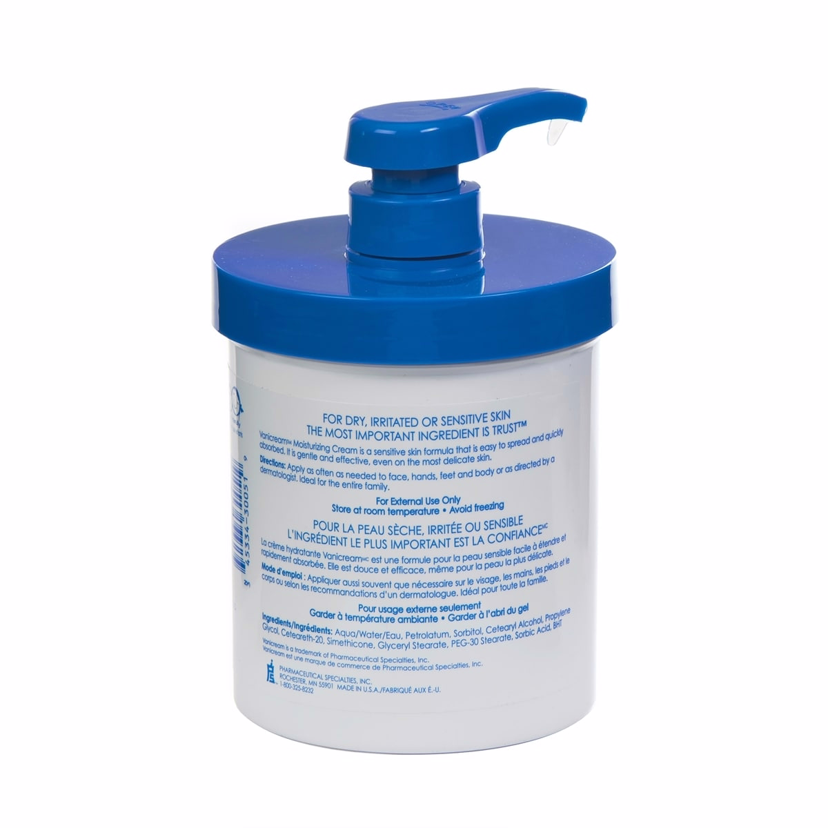 Vanicream Moisturizing Cream