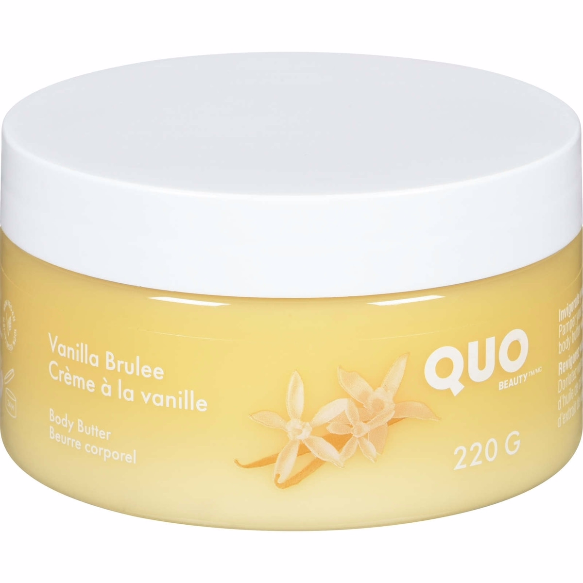 Vanilla Brulee Body Butter