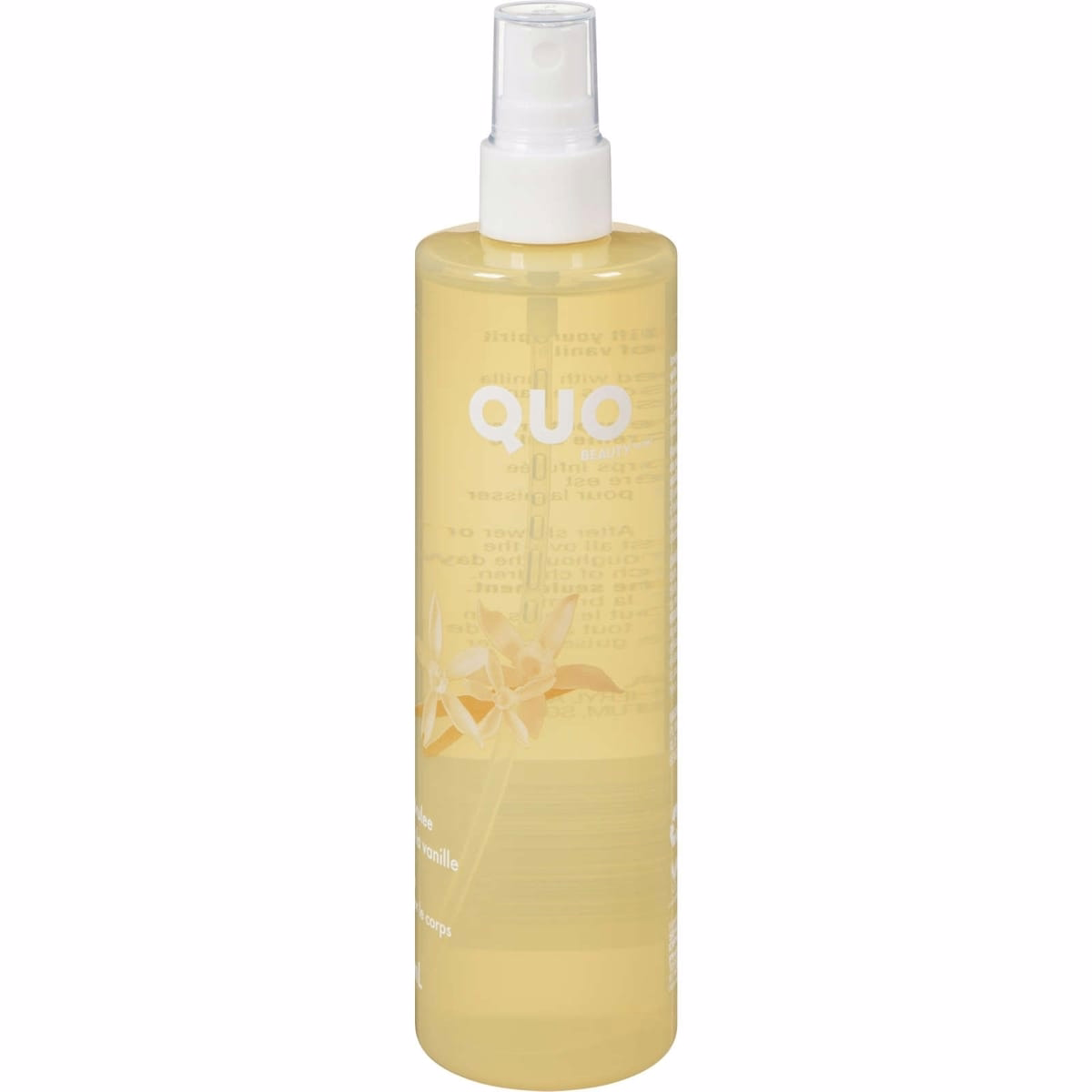 Vanilla Brulee Body Mist