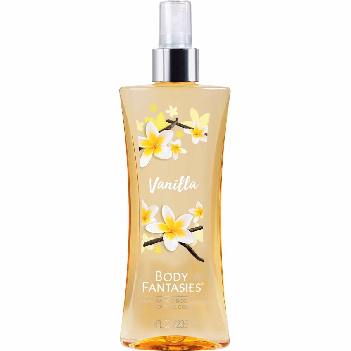 Vanilla Fragrance Body Spray