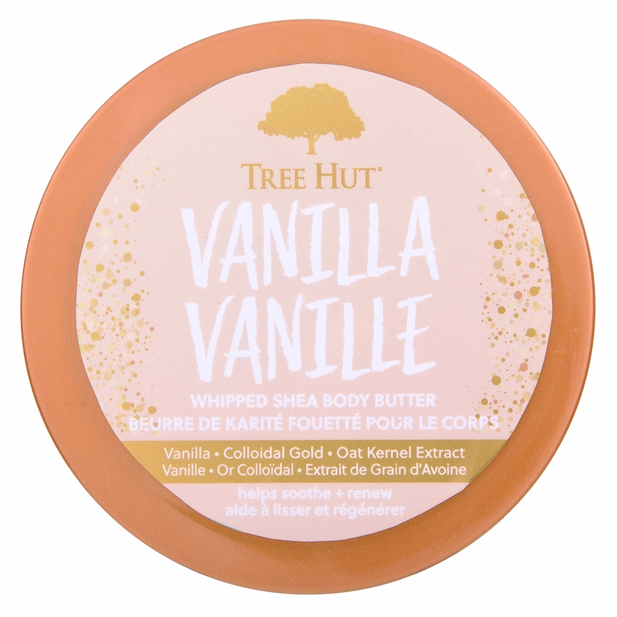 Vanilla Whipped Shea Body Butter