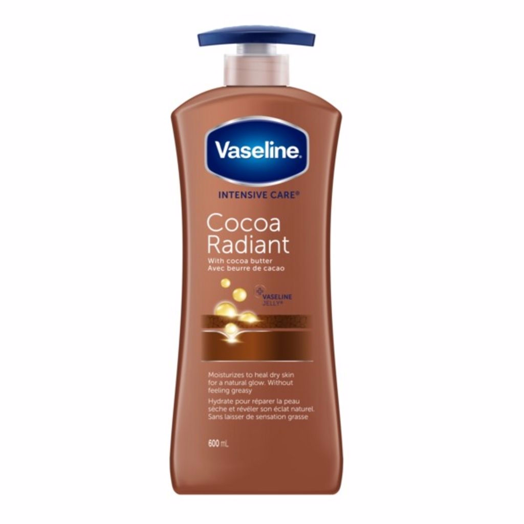 Vaseline Intensive Care Cocoa Radiant Lotion