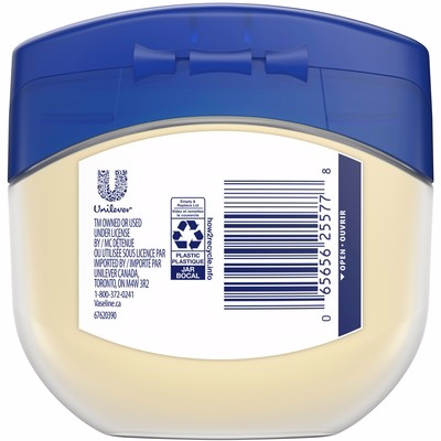 Vaseline Vaseline Petroleum Jelly Cocoa Butter 215g 215.0 G