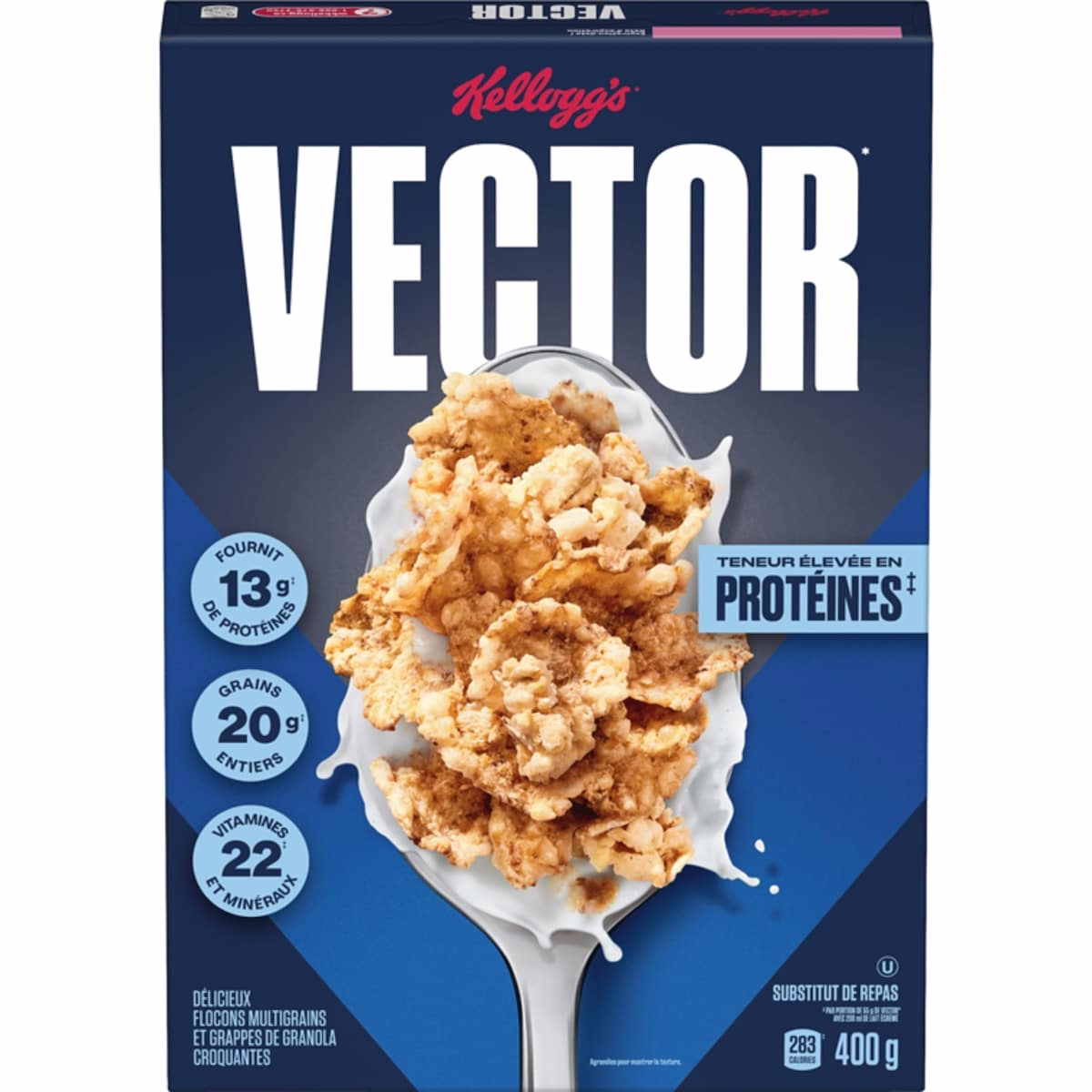 Vector Meal Replacement Cereal