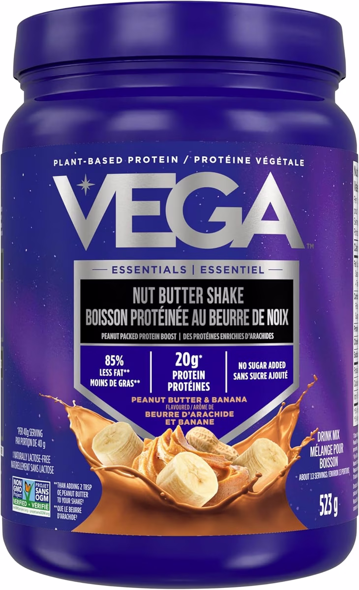 Nut Butter Shake