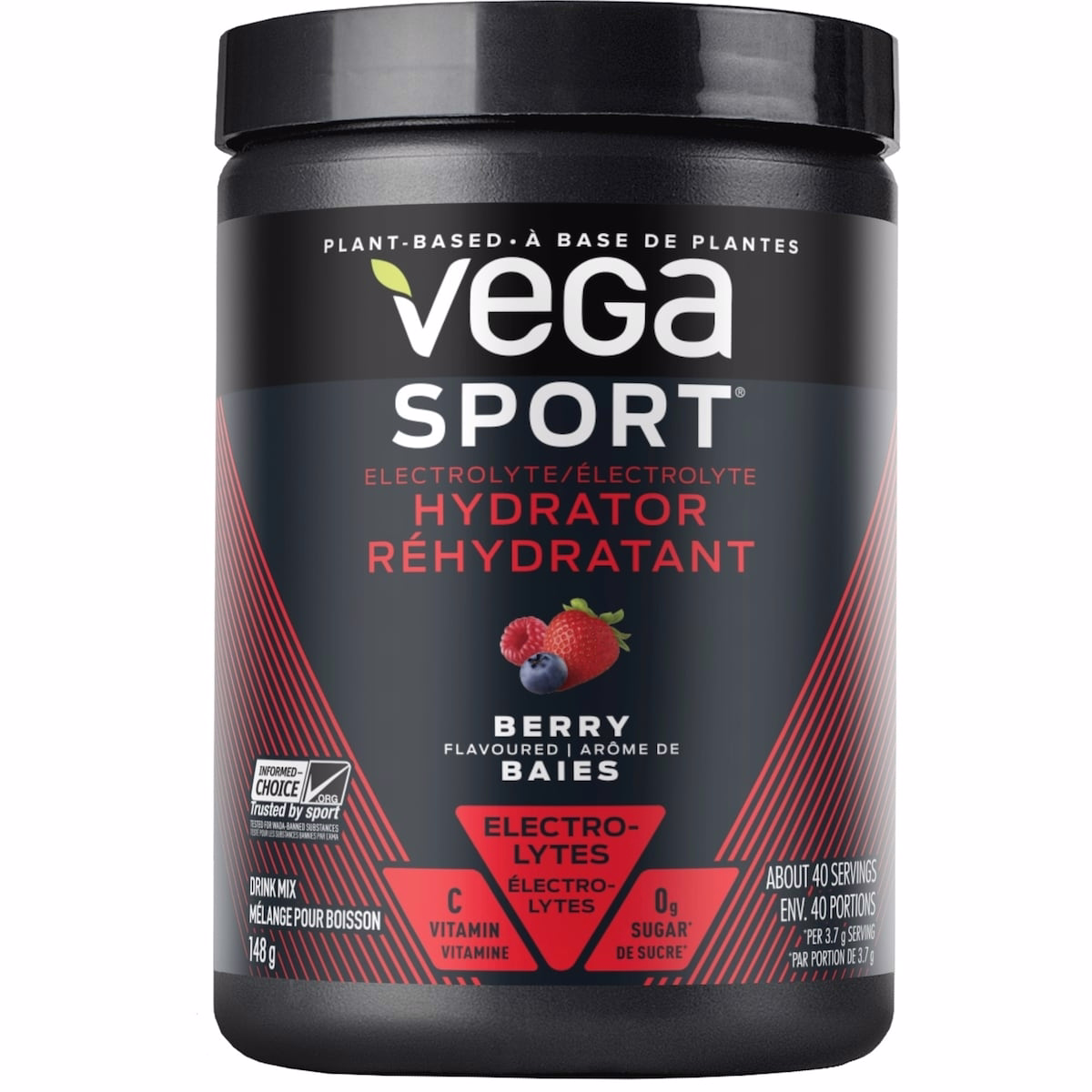 Vega Sport® Electrolyte Hydrator