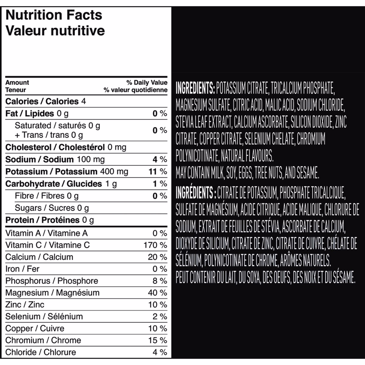 Vega Sport® Electrolyte Hydrator - Box of 30 single packs