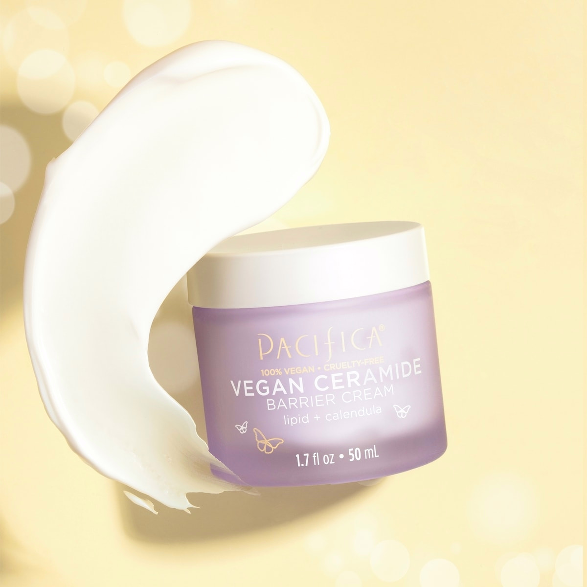Crème Barrière Ceramide Véganisée pour le Visage Crème Barrière Ceramide Véganisée pour le Visage