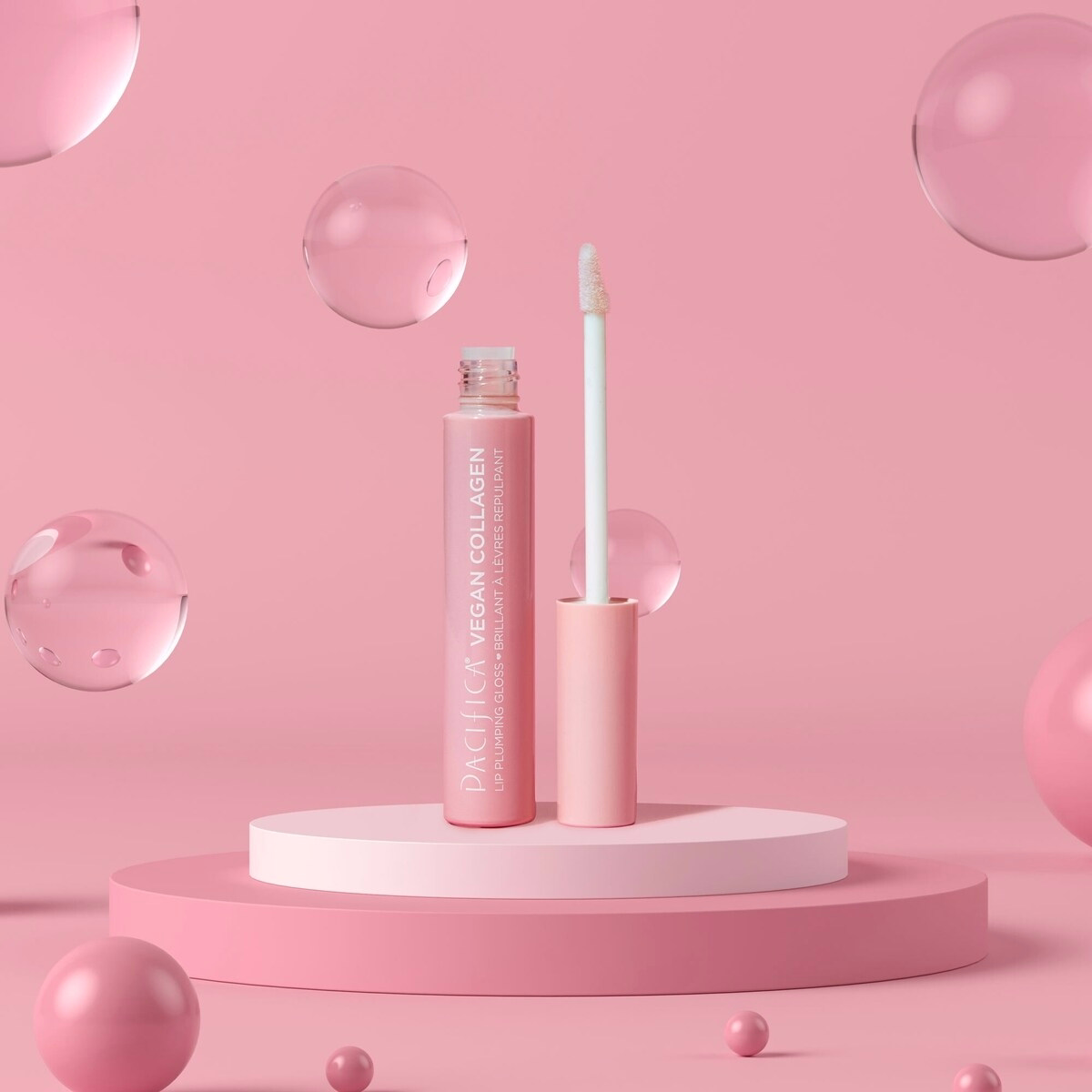 Vegan Collagen Lip Plumping Gloss