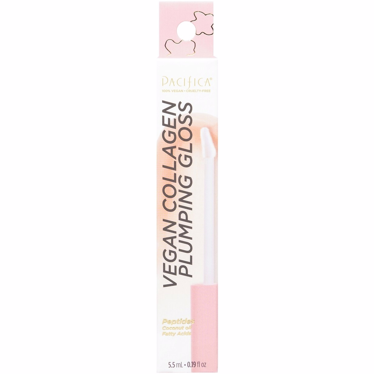 Vegan Collagen Lip Plumping Gloss Vegan Collagen Lip Plumping Gloss
