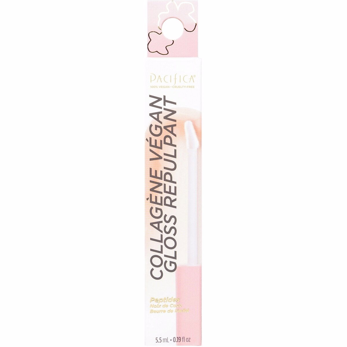 Vegan Collagen Lip Plumping Gloss Vegan Collagen Lip Plumping Gloss