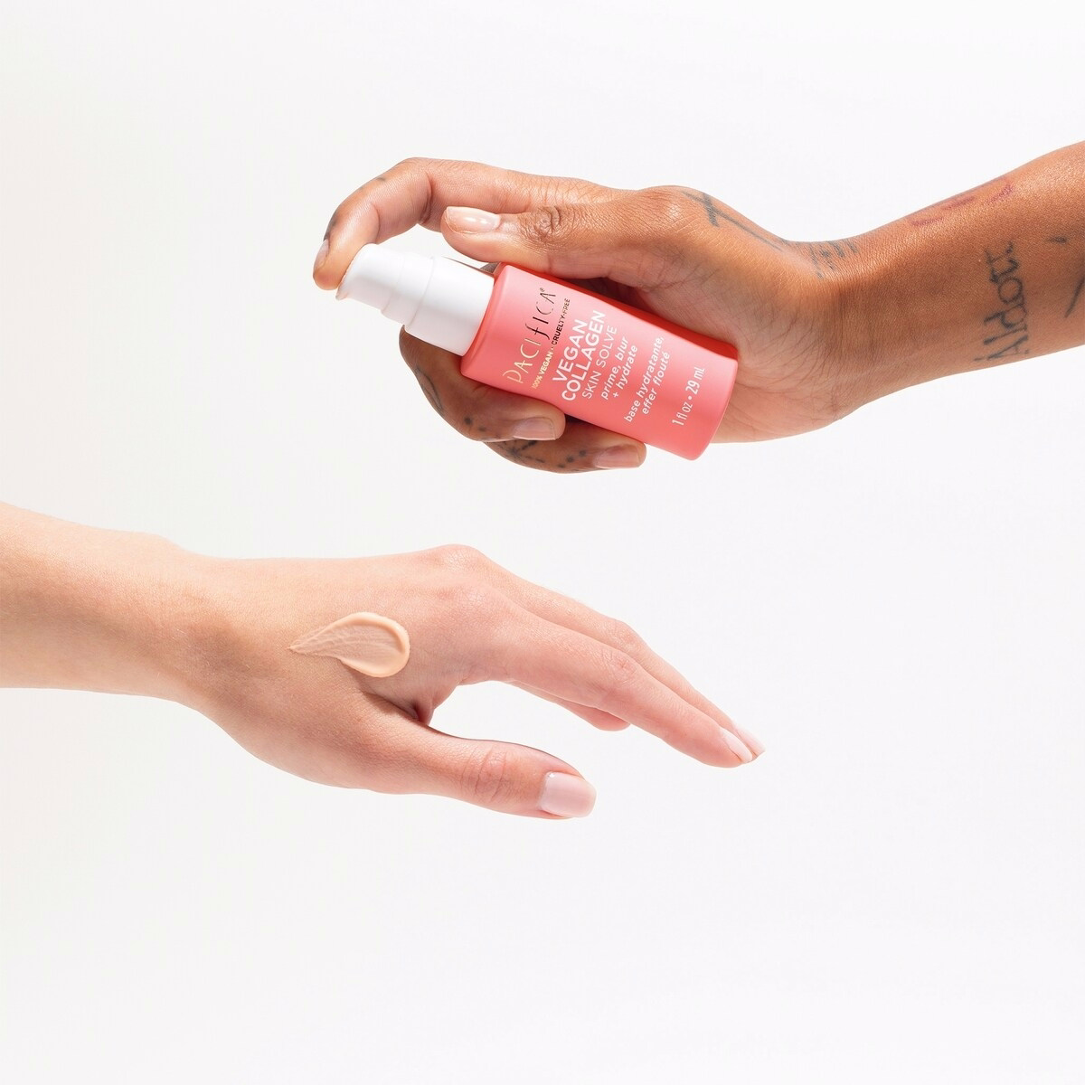 Primer Skin Solve au collagène végétal Primer Skin Solve au collagène végétal