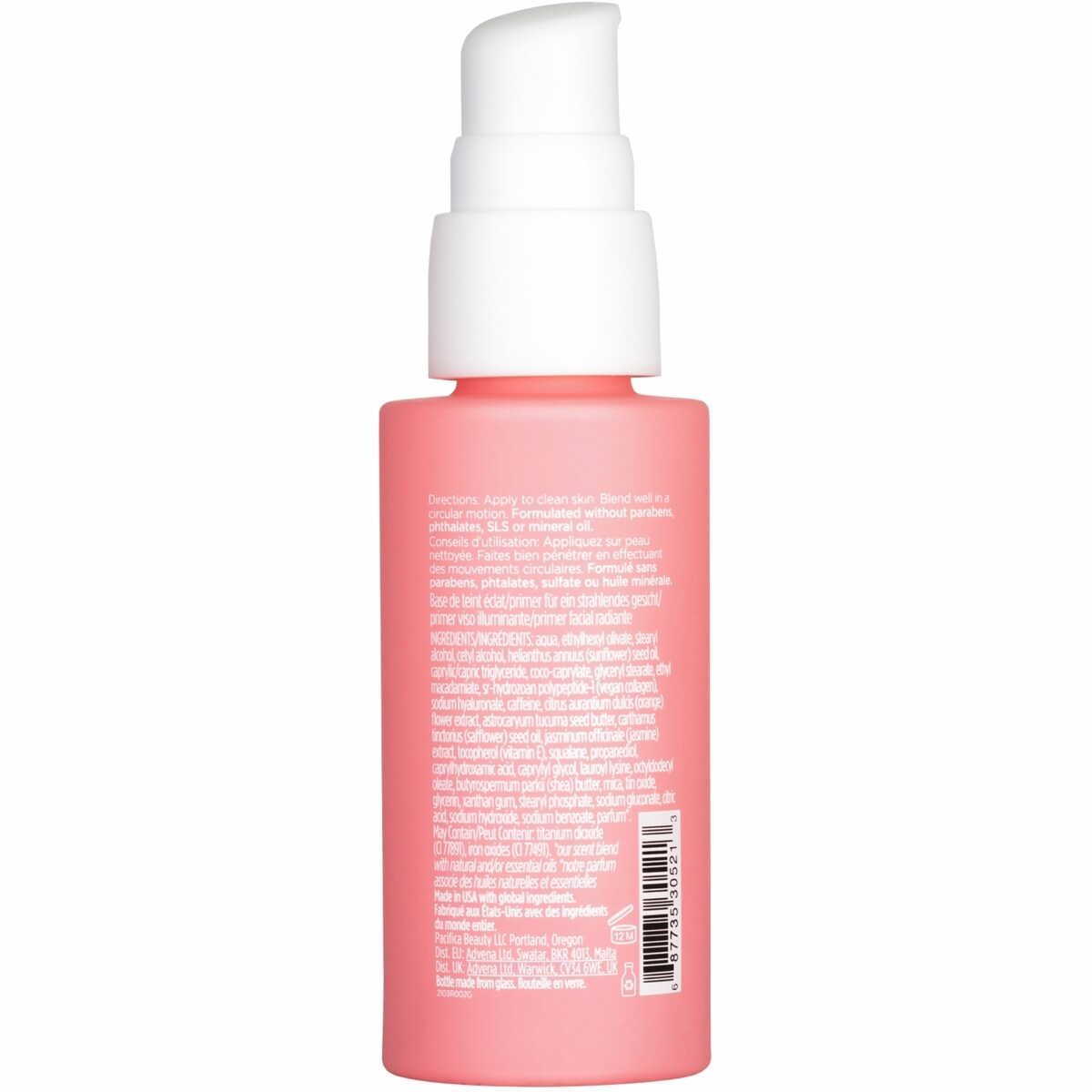 Primer Skin Solve au collagène végétal Primer Skin Solve au collagène végétal