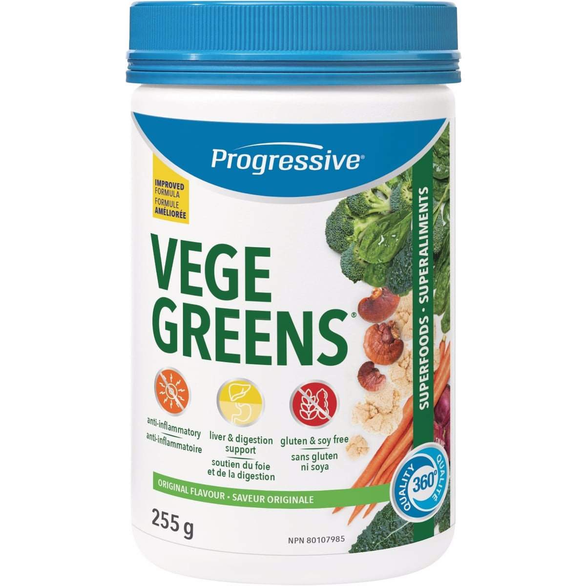 VegeGreens Original Flavour VegeGreens Original Flavour