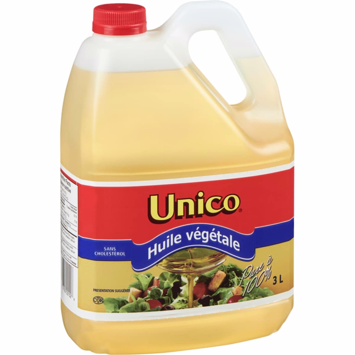 Vegetable Oil