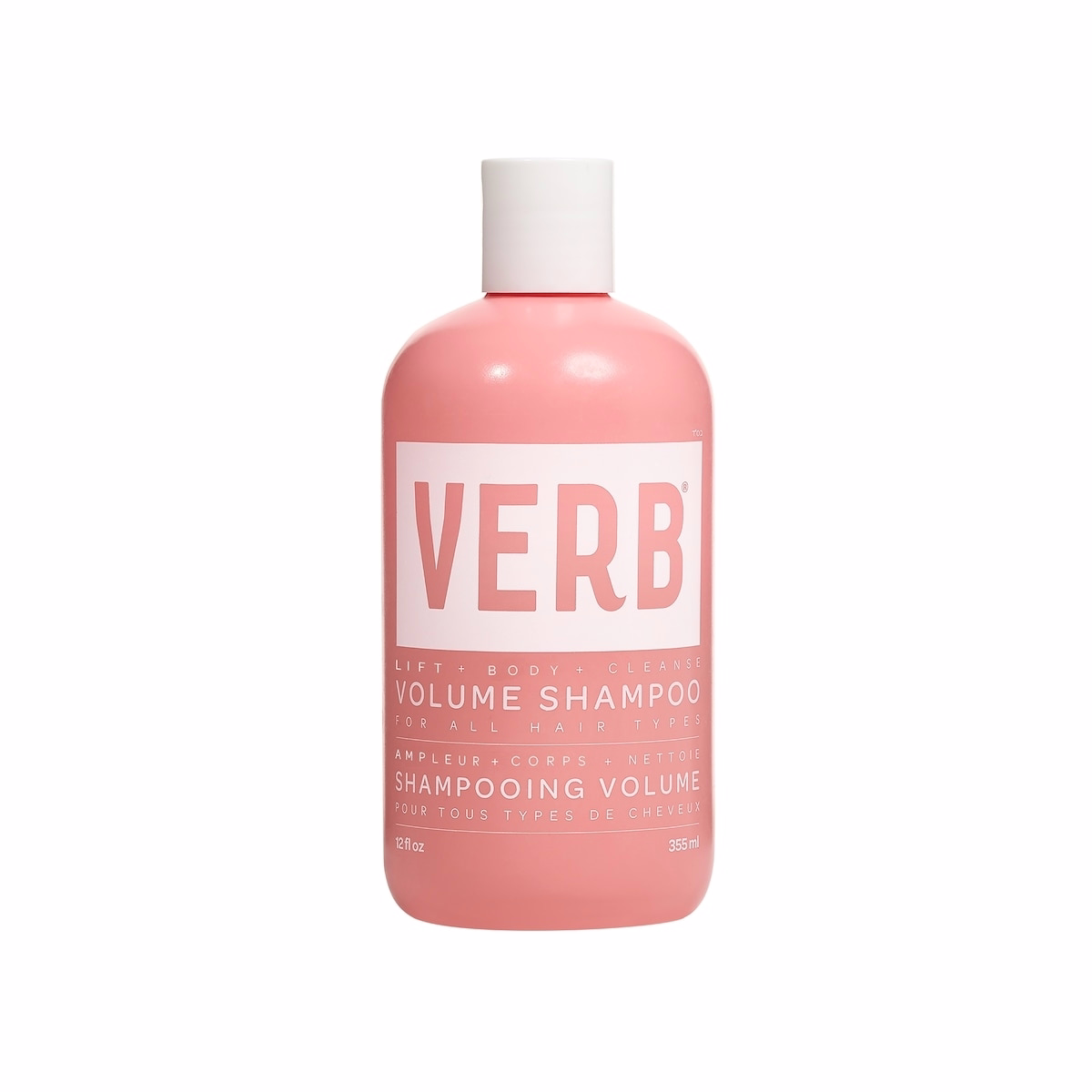 Verb Volume Shampoo  - 12 OZ / 355 ml