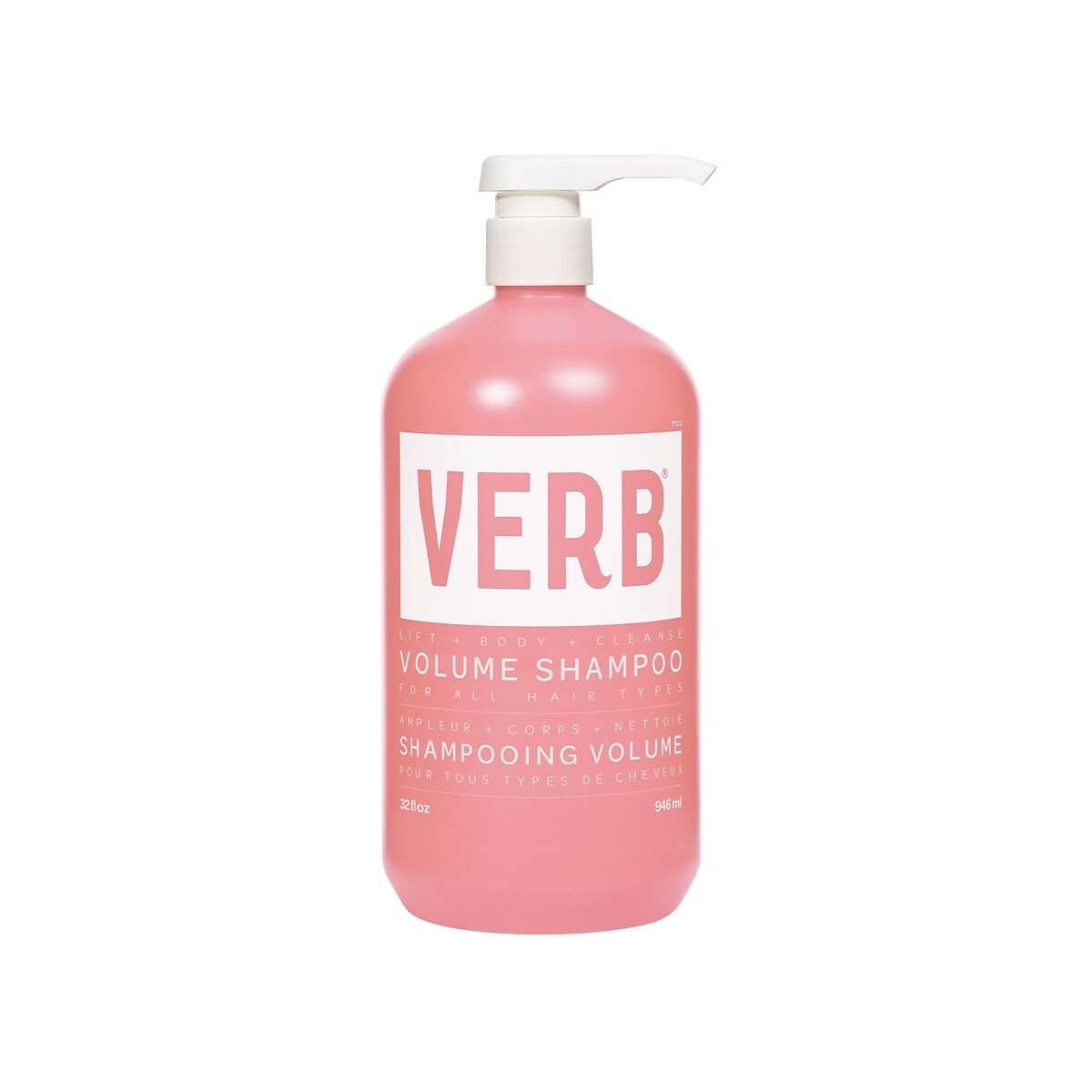 Verb Volume Shampoo 946 ml / 32 fl oz