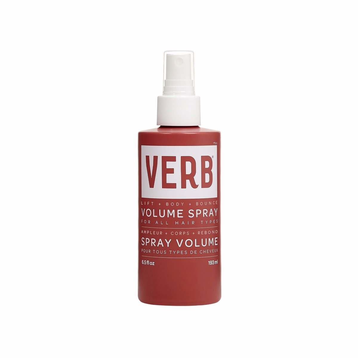 Verb 增髮蓬鬆噴霧