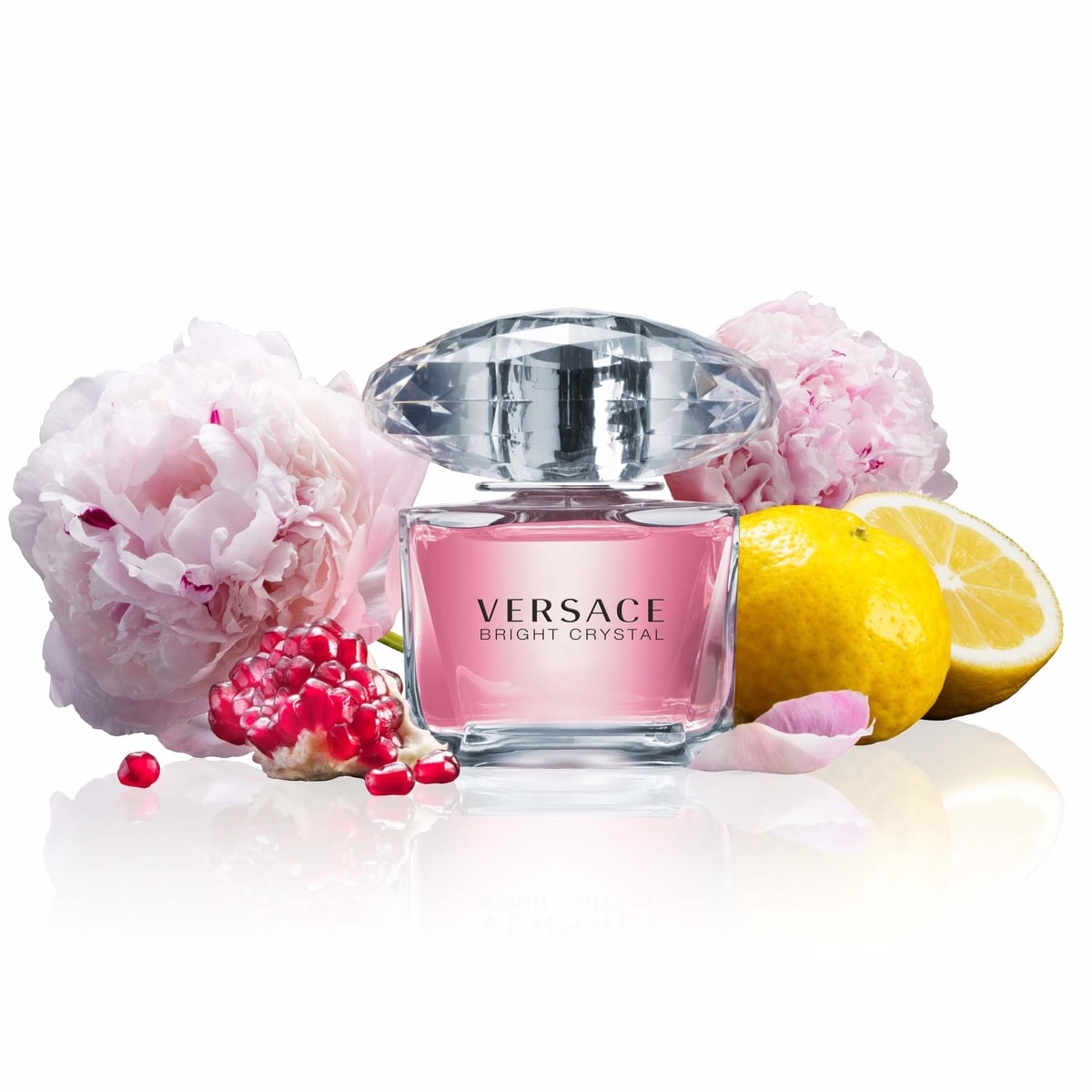 Versace ブライトクリスタル オードトワレ 4点セット