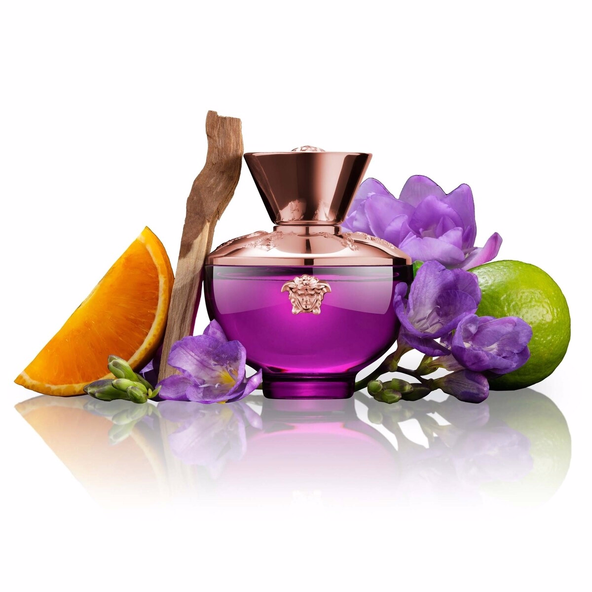 Versace Duo Miniature Bright Crystal and Dylan Purple Set Versace Duo Miniature Bright Crystal and Dylan Purple Set