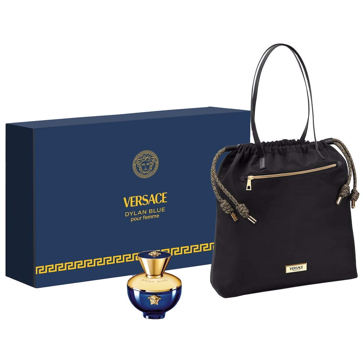 Versace Dylan Blue Pour Femme Eau De Parfum