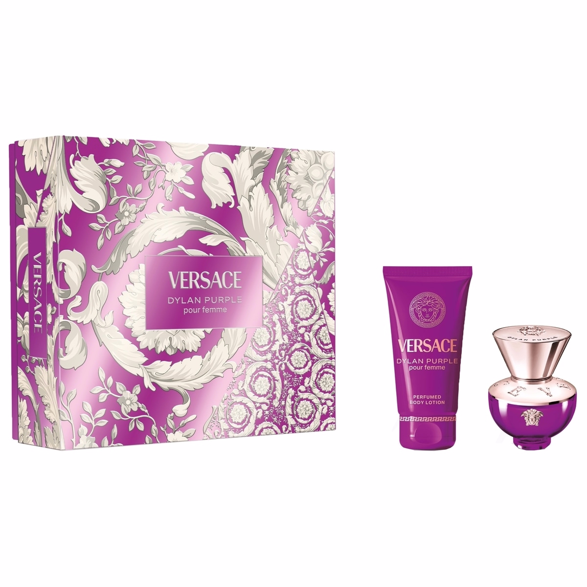 Versace Dylan Purple 30ml 2PC Set